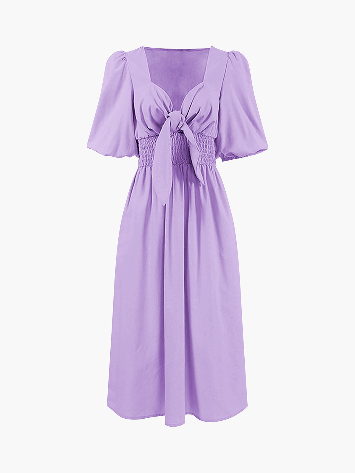 Paulina | Robe d'hiver classique et élégante