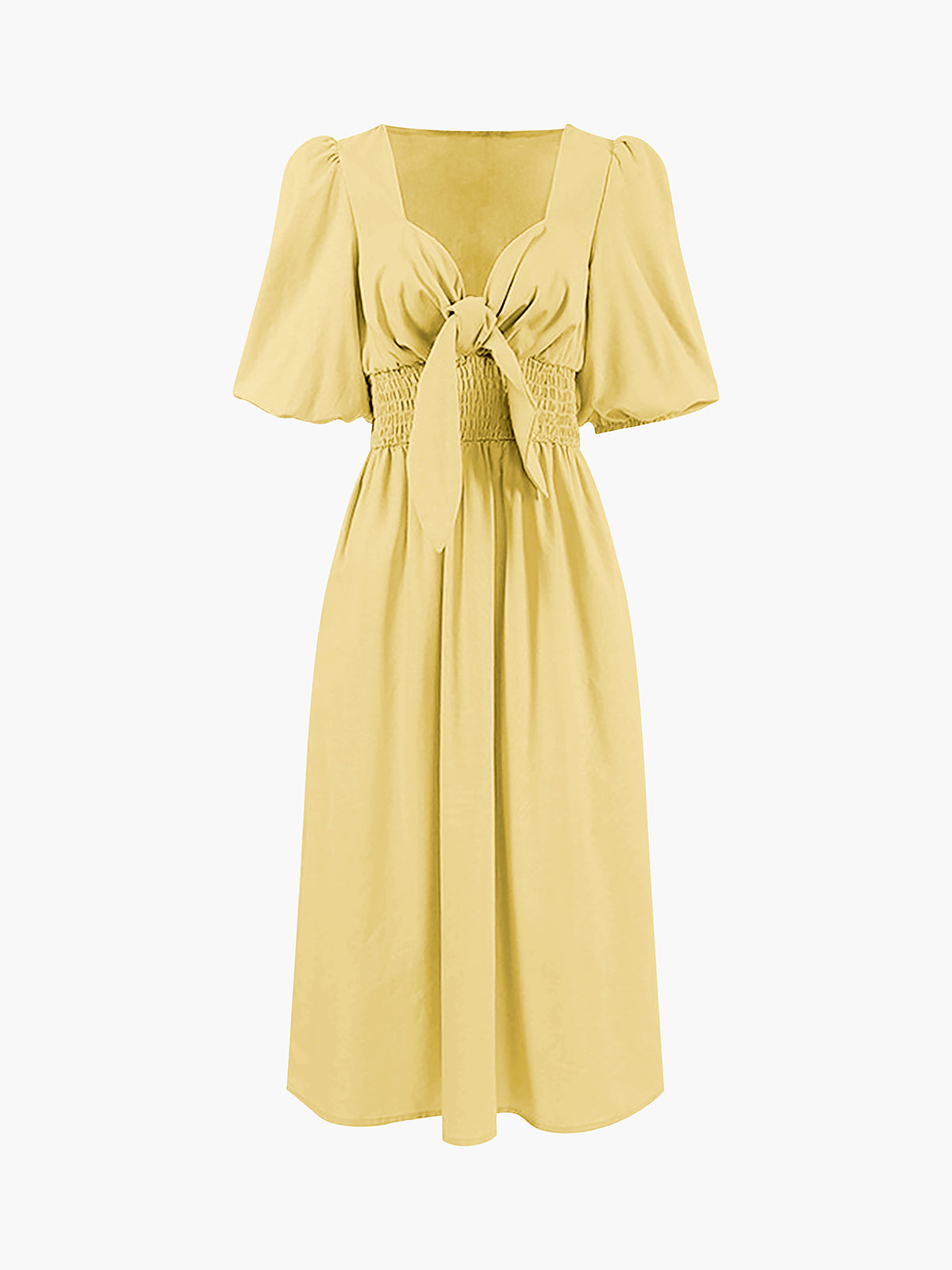 Paulina | Robe d'hiver classique et élégante