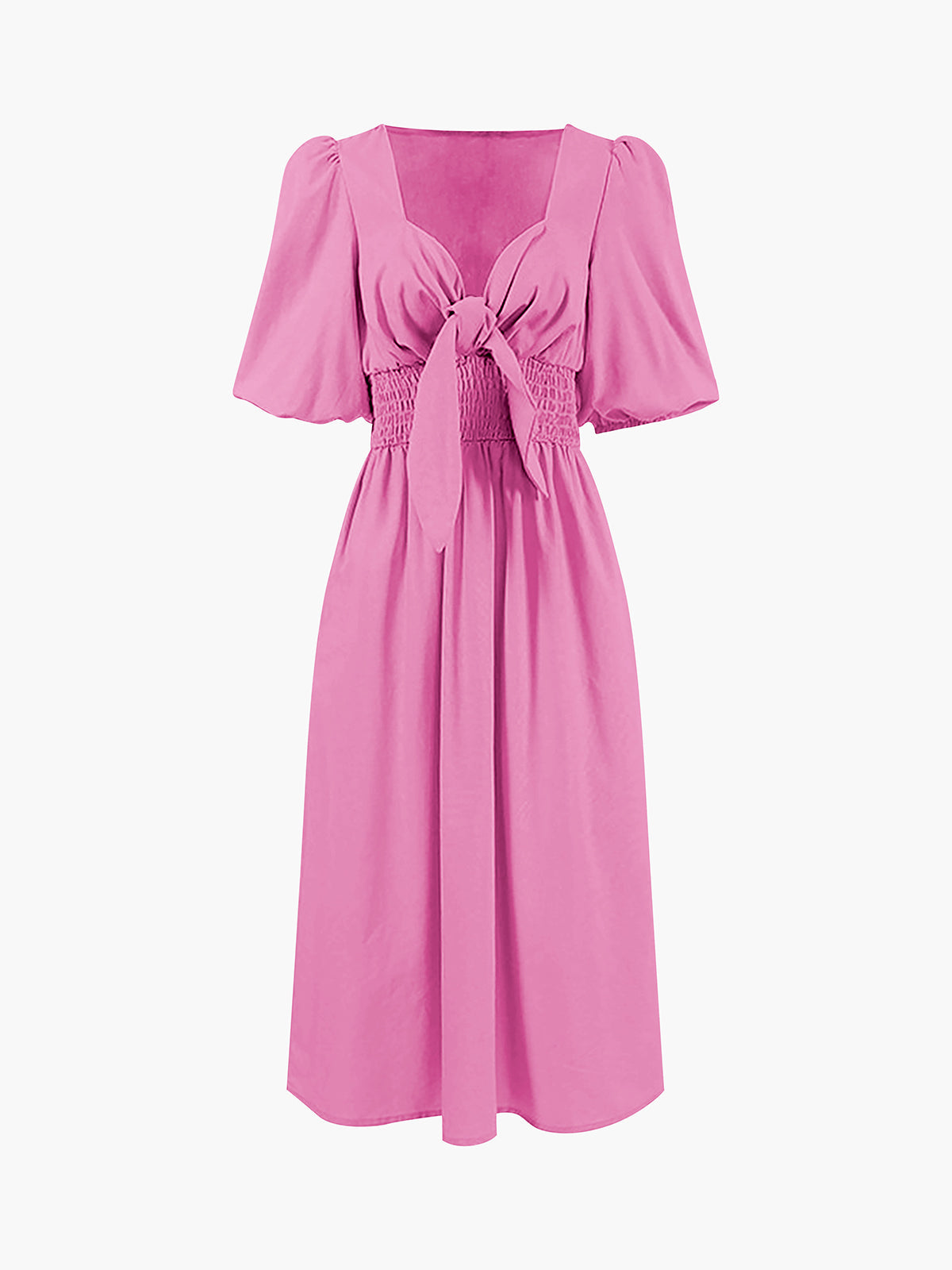 Paulina | Robe d'hiver classique et élégante