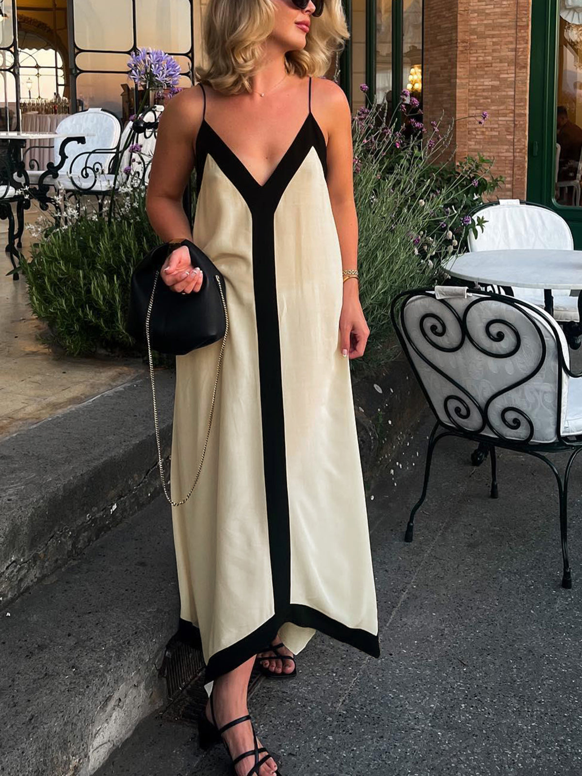 Ariadne | Casual and Stylish winter Dress