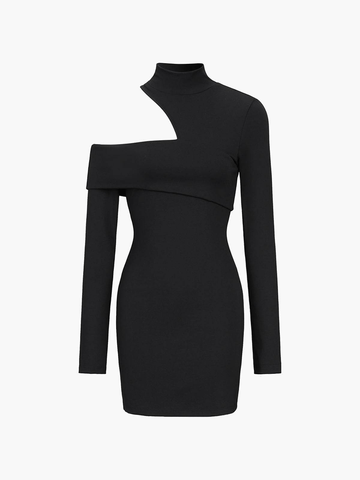 Sinead | Short d'hiver Effortless and Classy