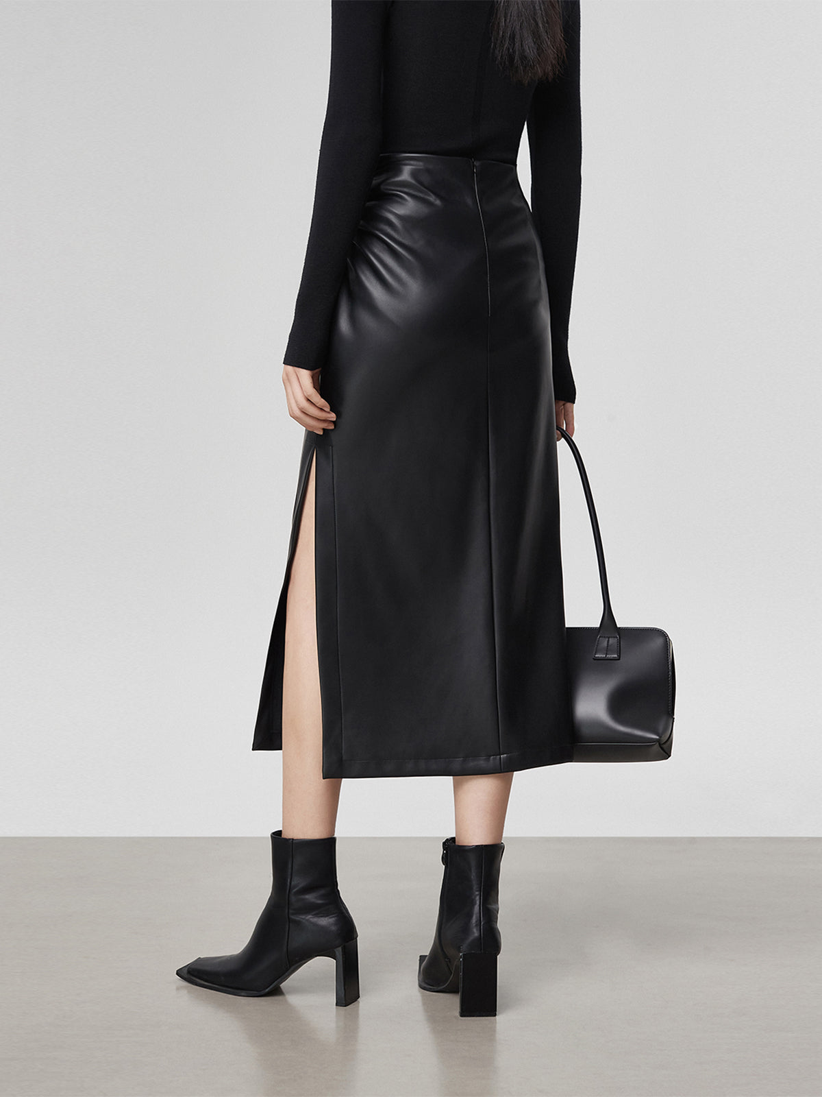 Adalyn | Jupe d'hiver Effortless and Chic