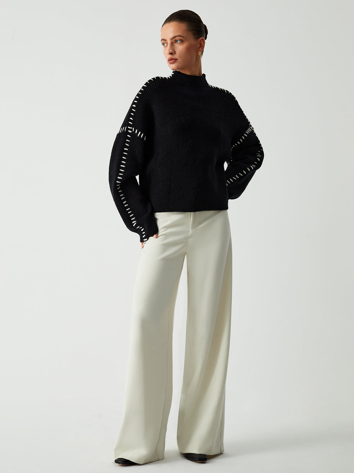 Drusilla | Pull d'hiver élégant et polyvalent