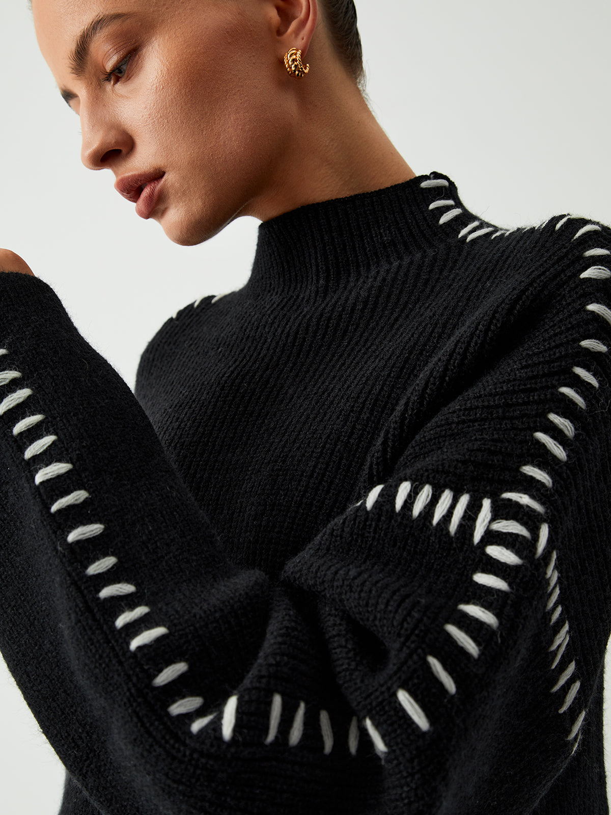 Drusilla | Pull d'hiver élégant et polyvalent