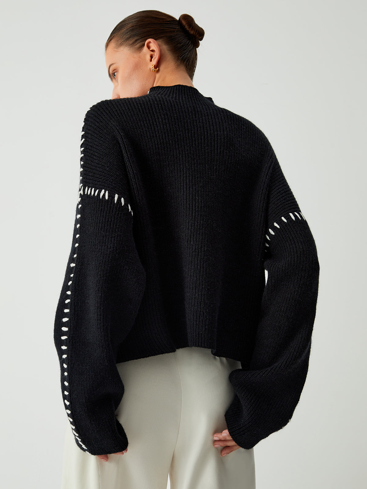 Drusilla | Pull d'hiver élégant et polyvalent
