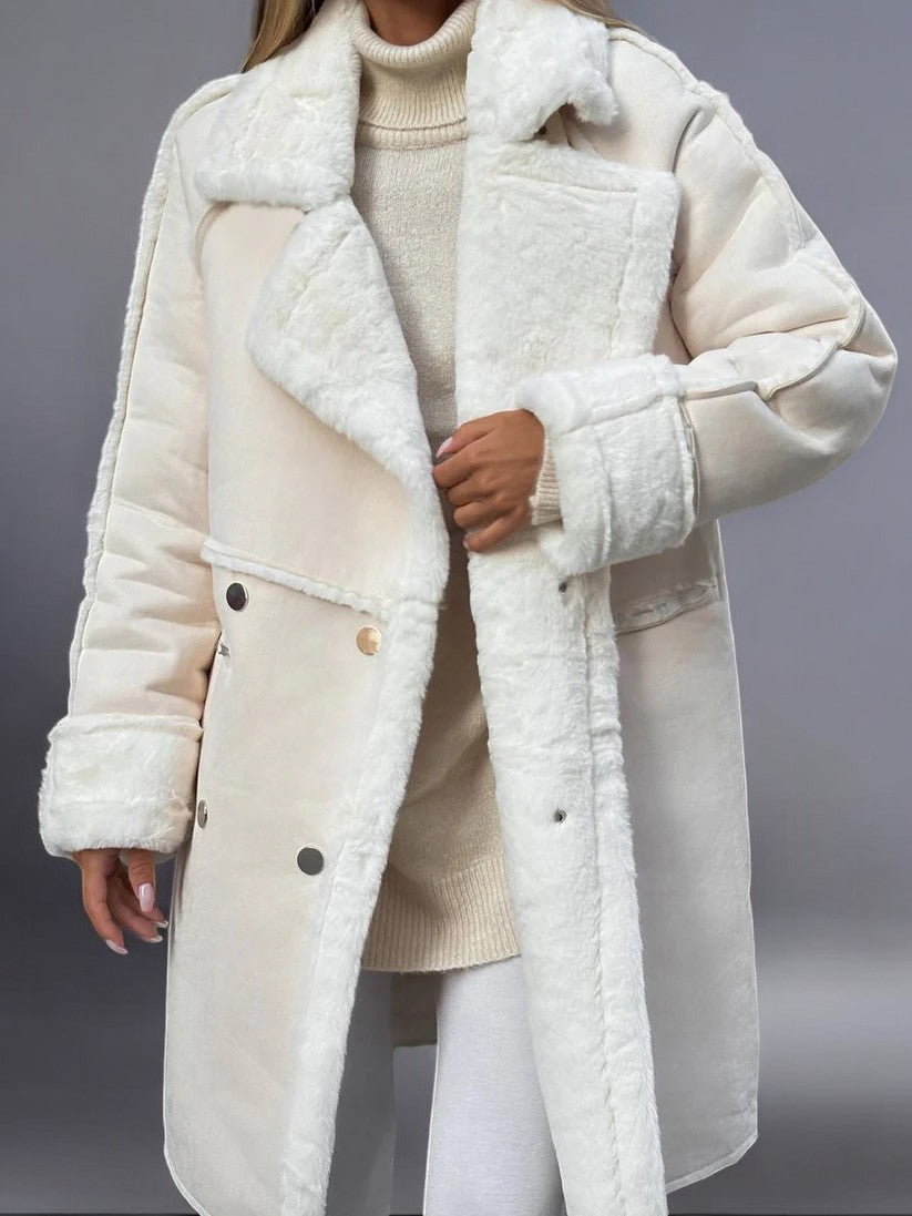 Cléa | Manteau d'hiver moderne et tendance