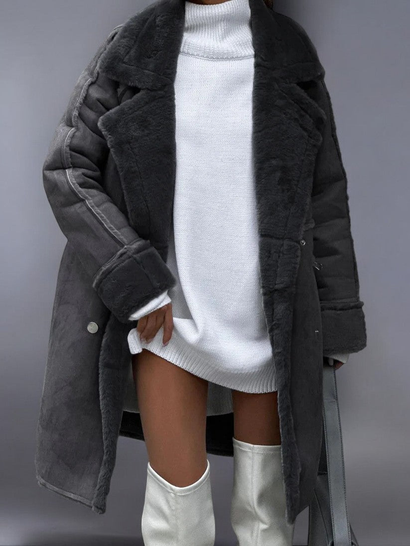 Cléa | Manteau d'hiver moderne et tendance