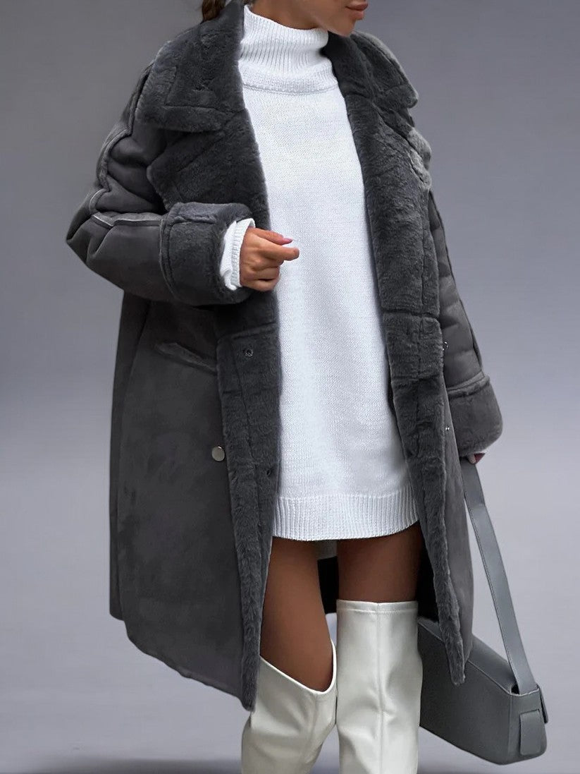 Cléa | Manteau d'hiver moderne et tendance
