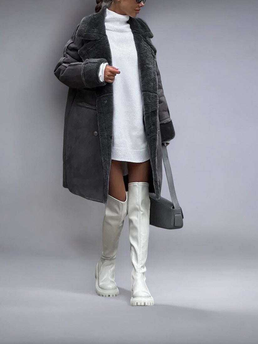 Cléa | Manteau d'hiver moderne et tendance