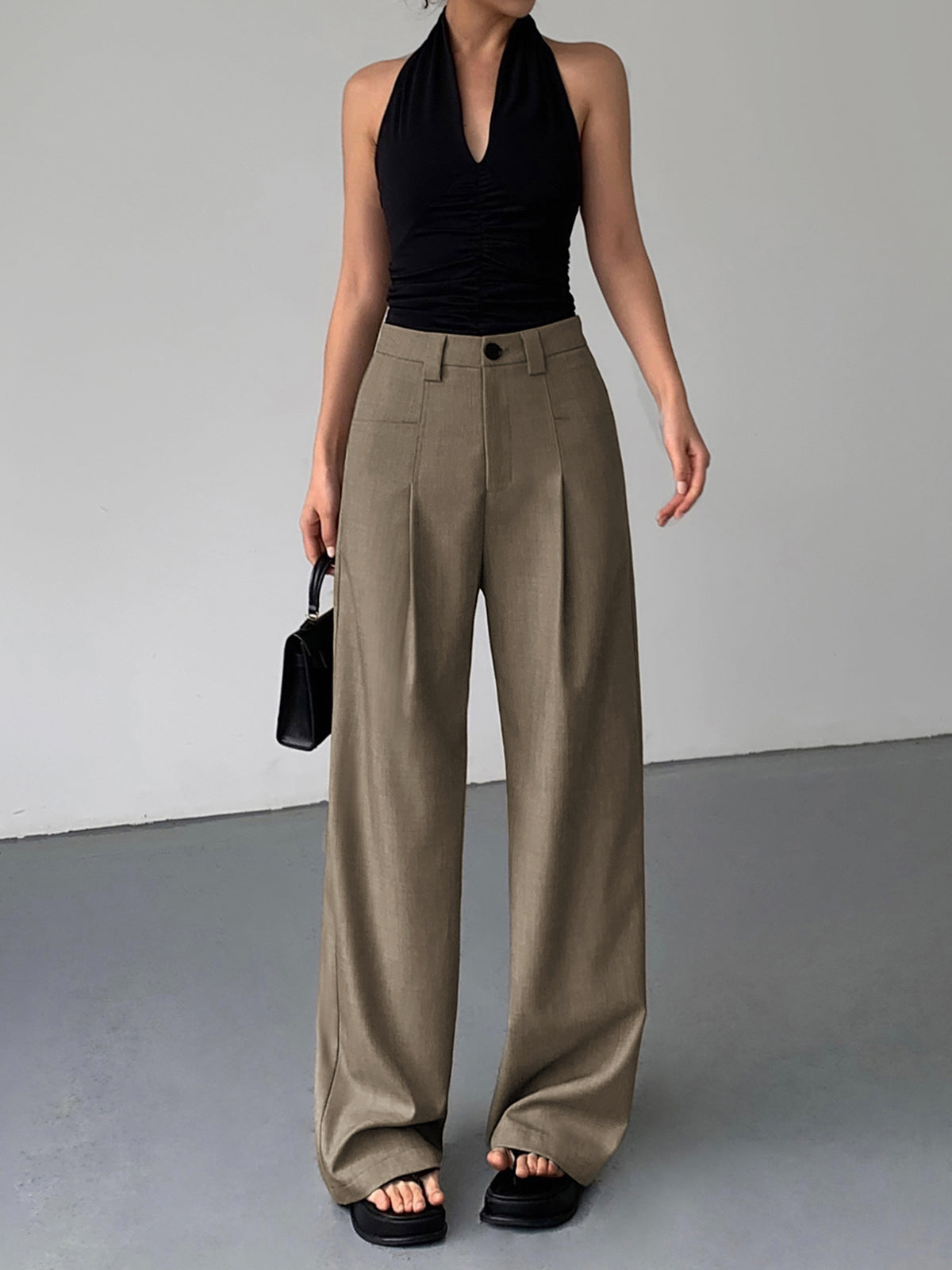 Alastrina | Pantalon d'hiver élégant et polyvalent