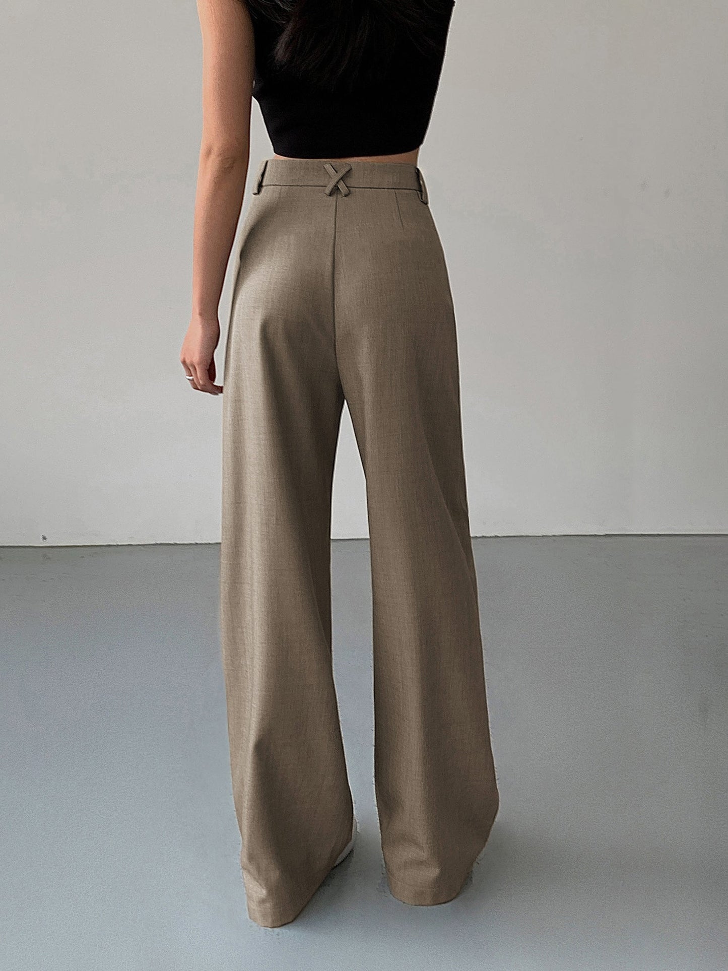 Alastrina | Pantalon d'hiver élégant et polyvalent