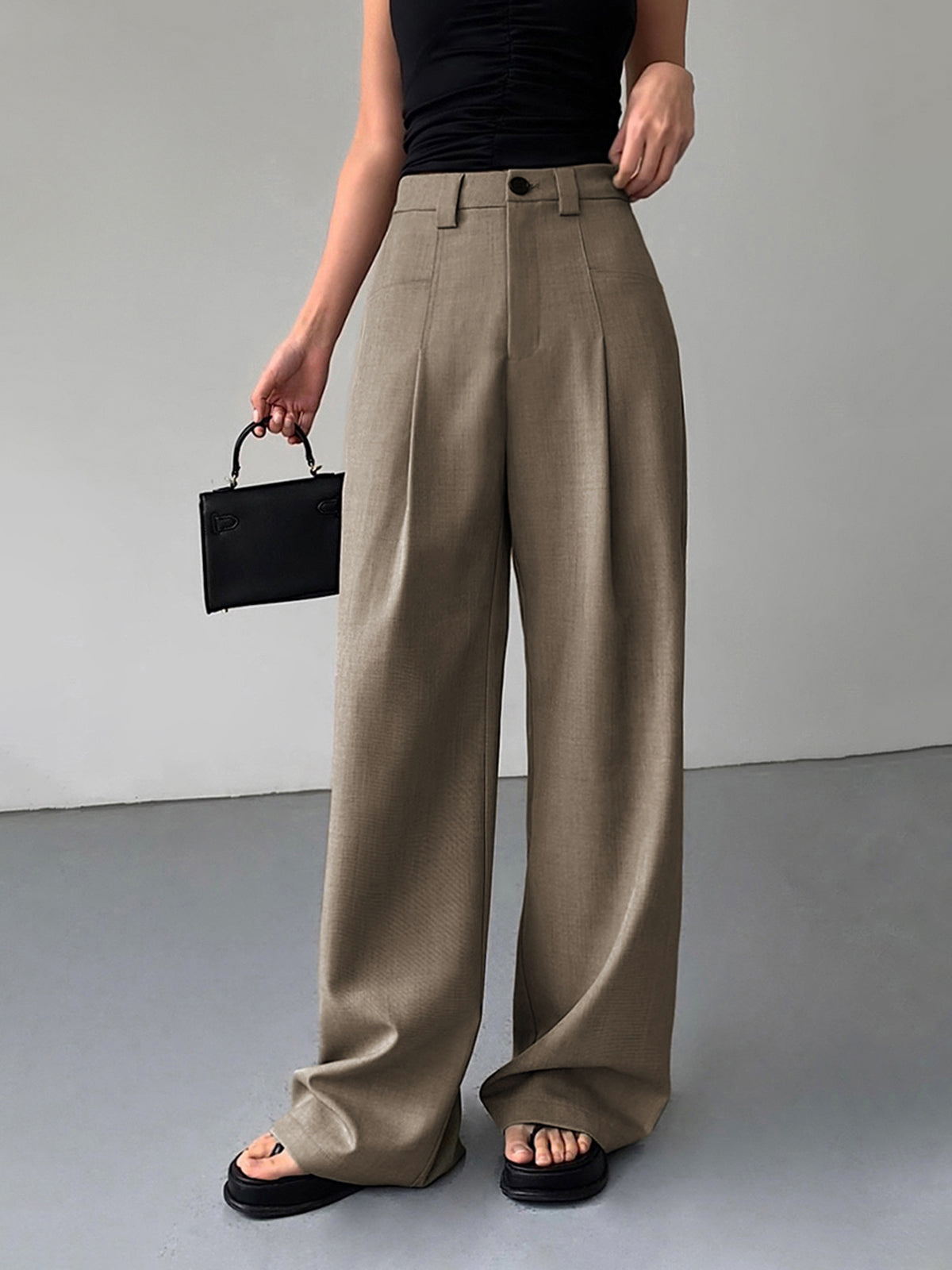 Alastrina | Pantalon d'hiver élégant et polyvalent
