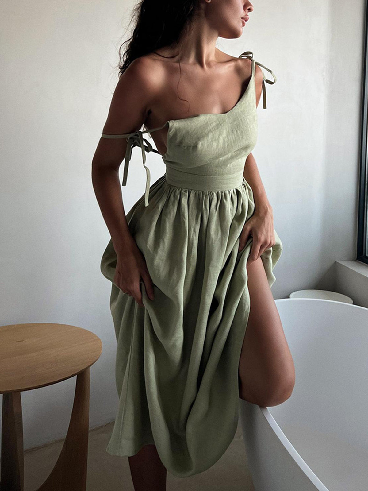 Edite | Robe d'hiver intemporelle et élégante