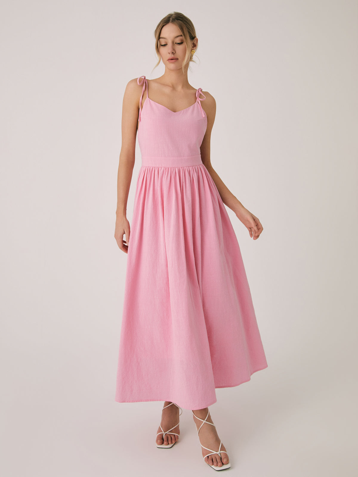Edite | Robe d'hiver intemporelle et élégante