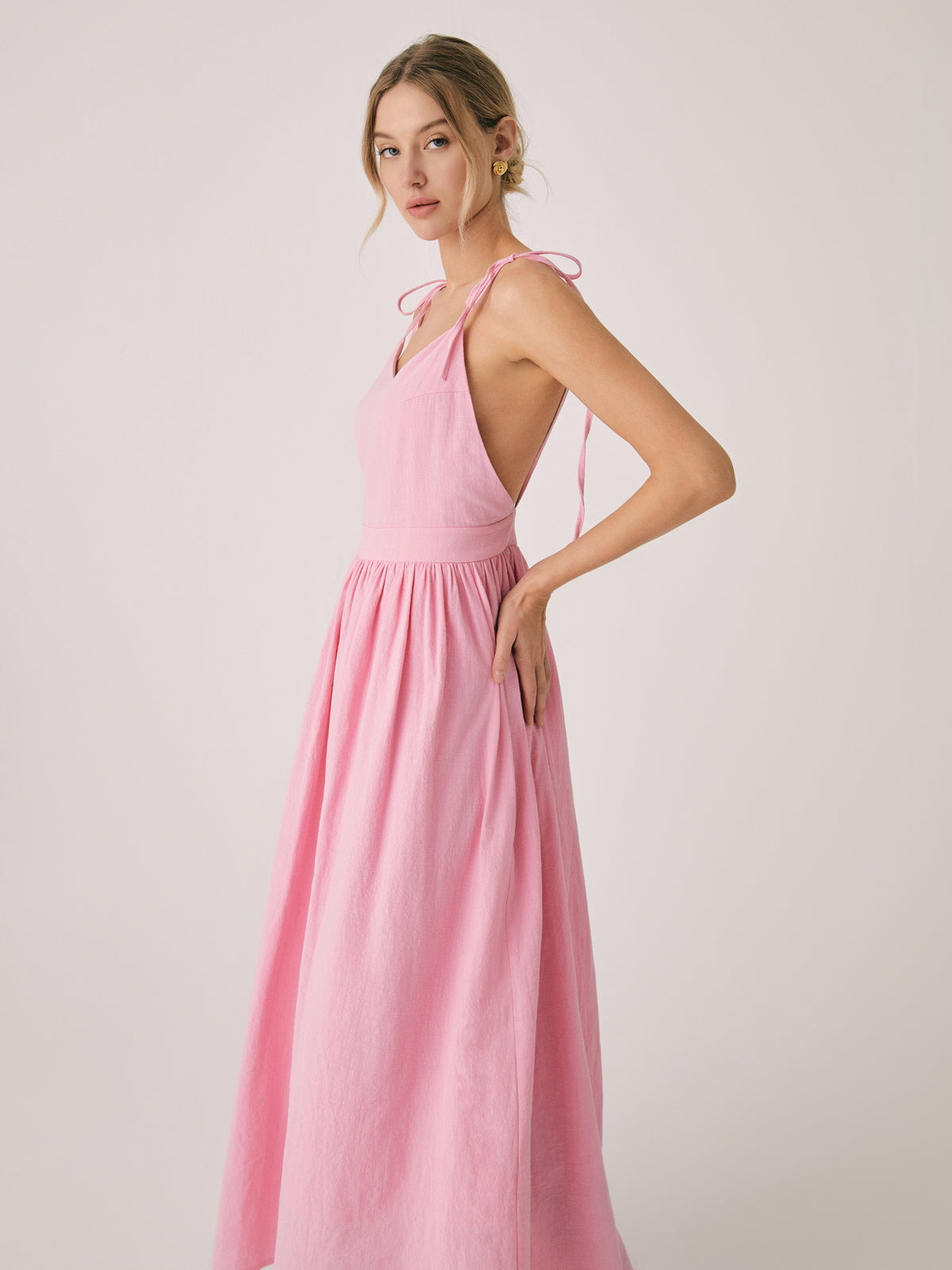 Edite | Robe d'hiver intemporelle et élégante