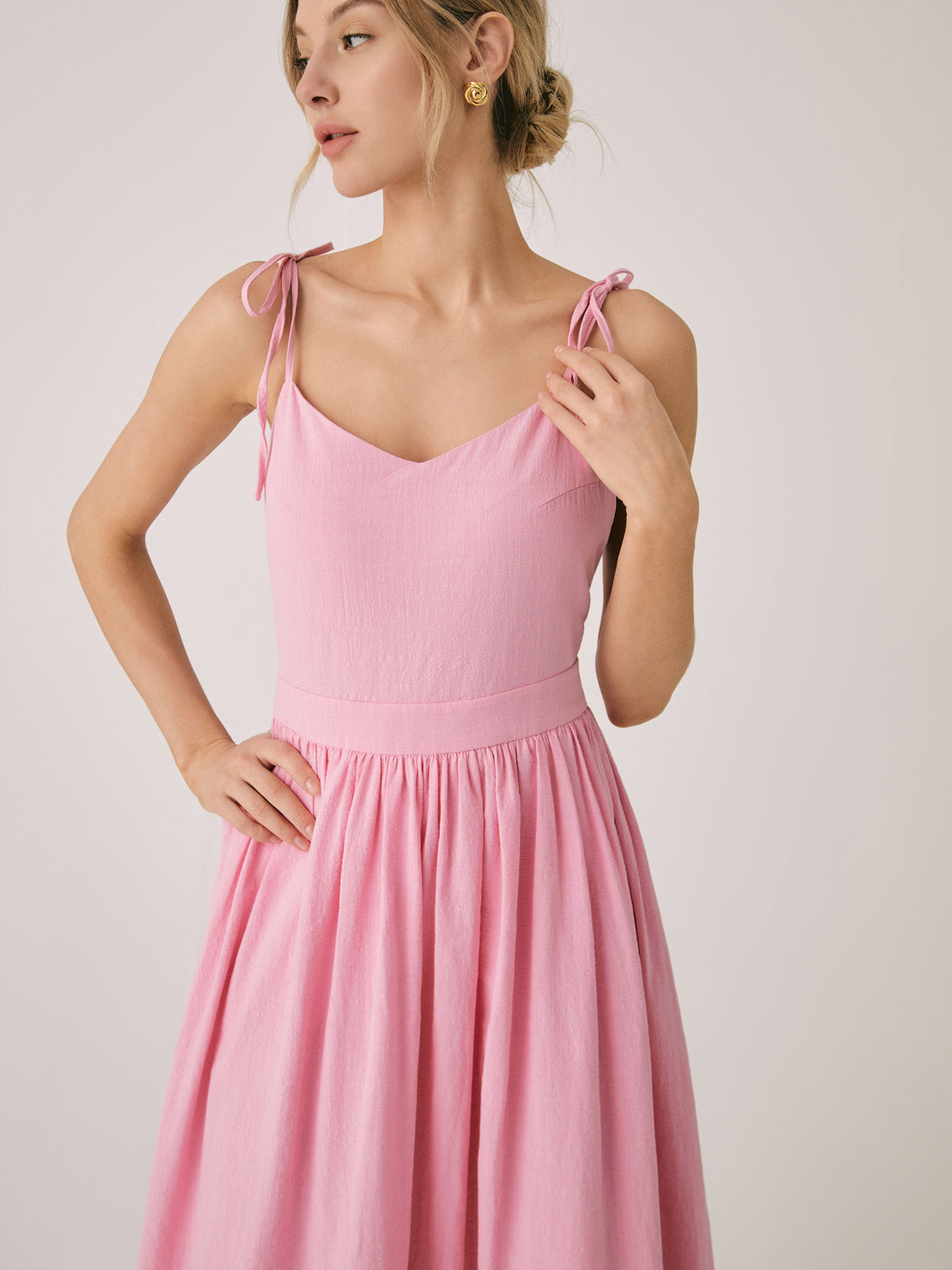 Edite | Robe d'hiver intemporelle et élégante