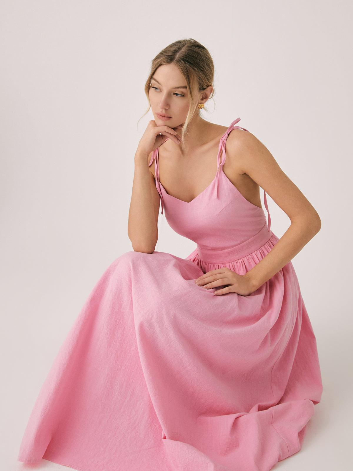 Edite | Robe d'hiver intemporelle et élégante