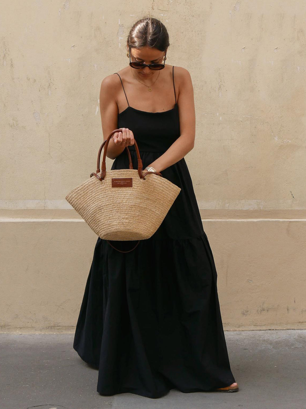 Ilka | Robe d'hiver simple et élégante