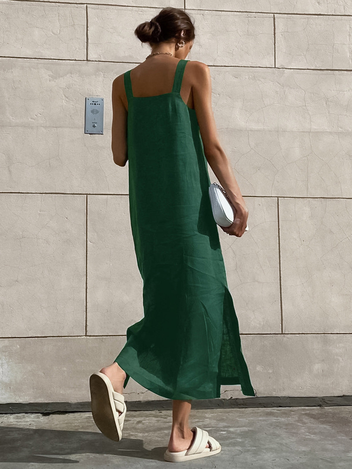 Francine | Casual and Effortless winter Dress