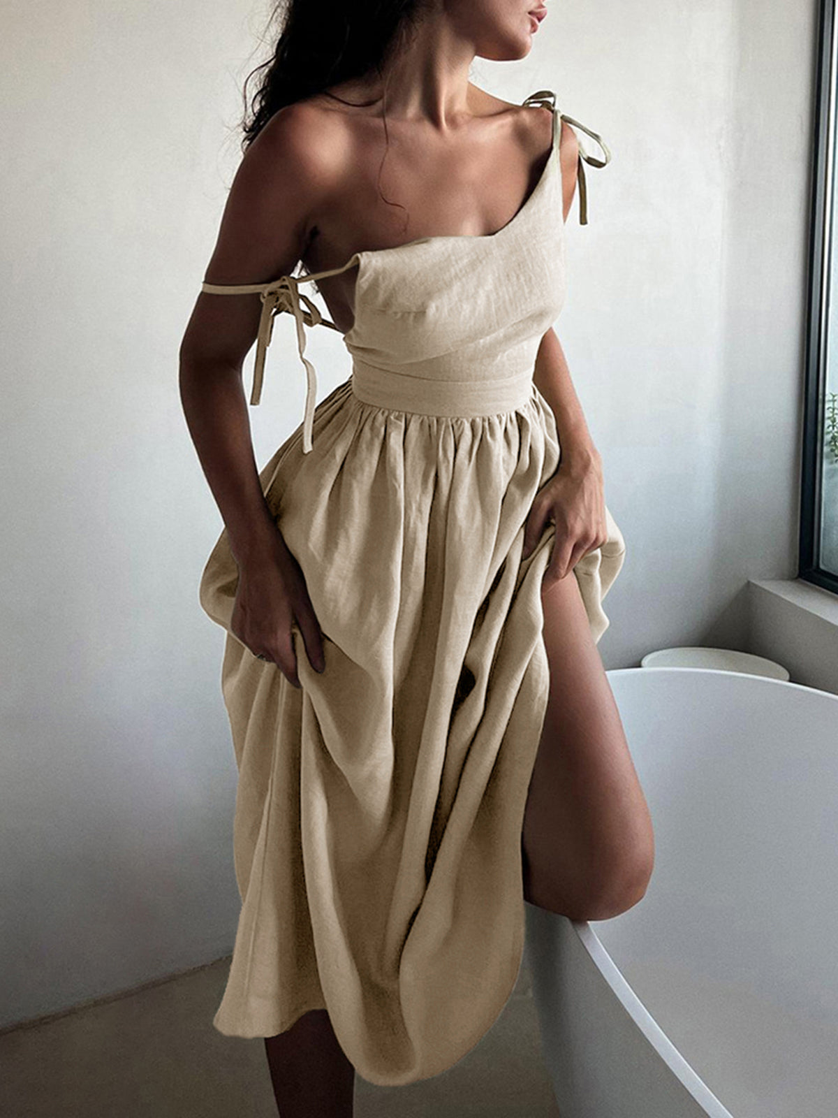 Edite | Robe d'hiver intemporelle et élégante