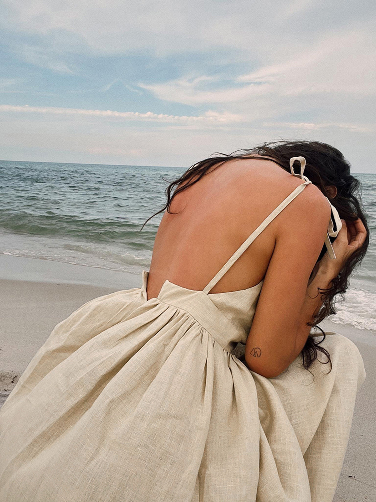 Edite | Robe d'hiver intemporelle et élégante