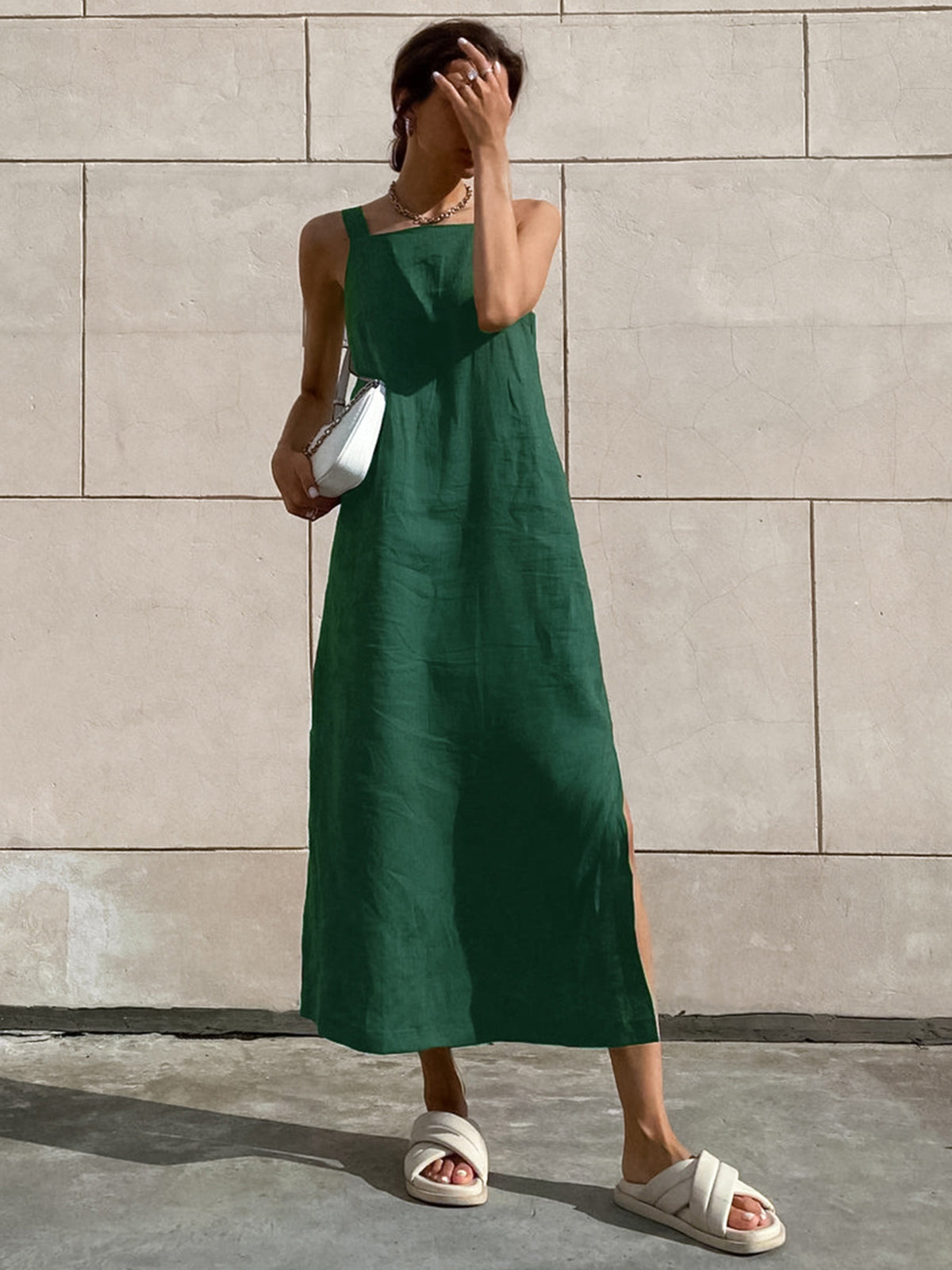 Francine | Casual and Effortless winter Dress