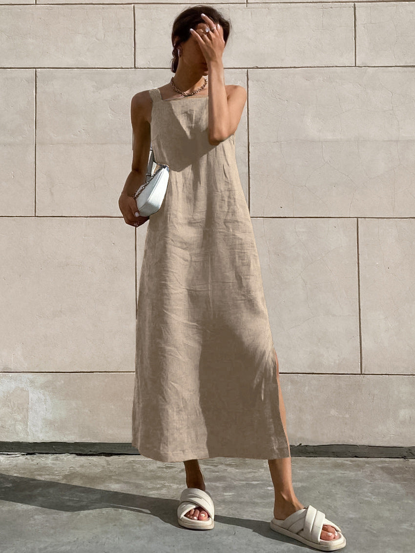 Francine | Casual and Effortless winter Dress