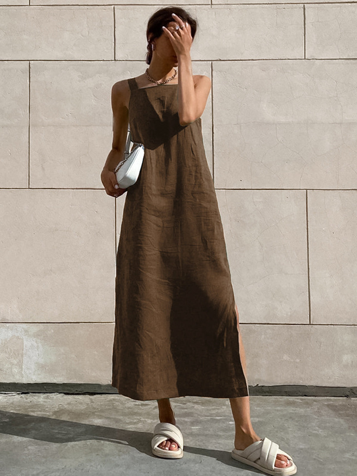 Francine | Casual and Effortless winter Dress