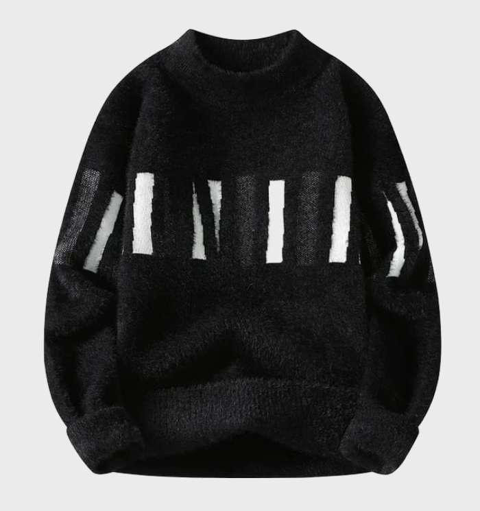 Anémone | Pull d'hiver moderne et confortable