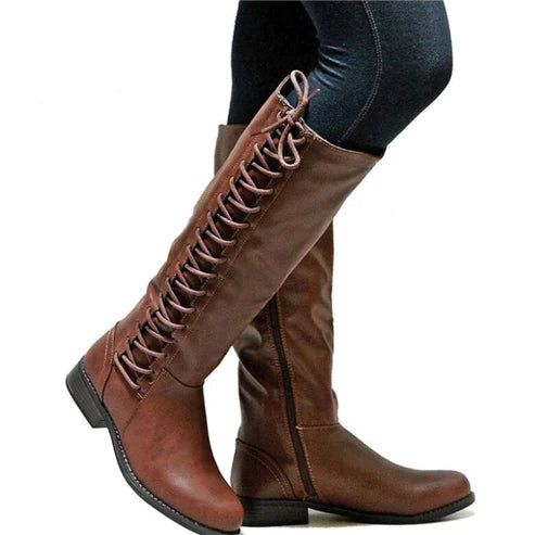 Aenora | Bottes d'hiver tendance et élégantes