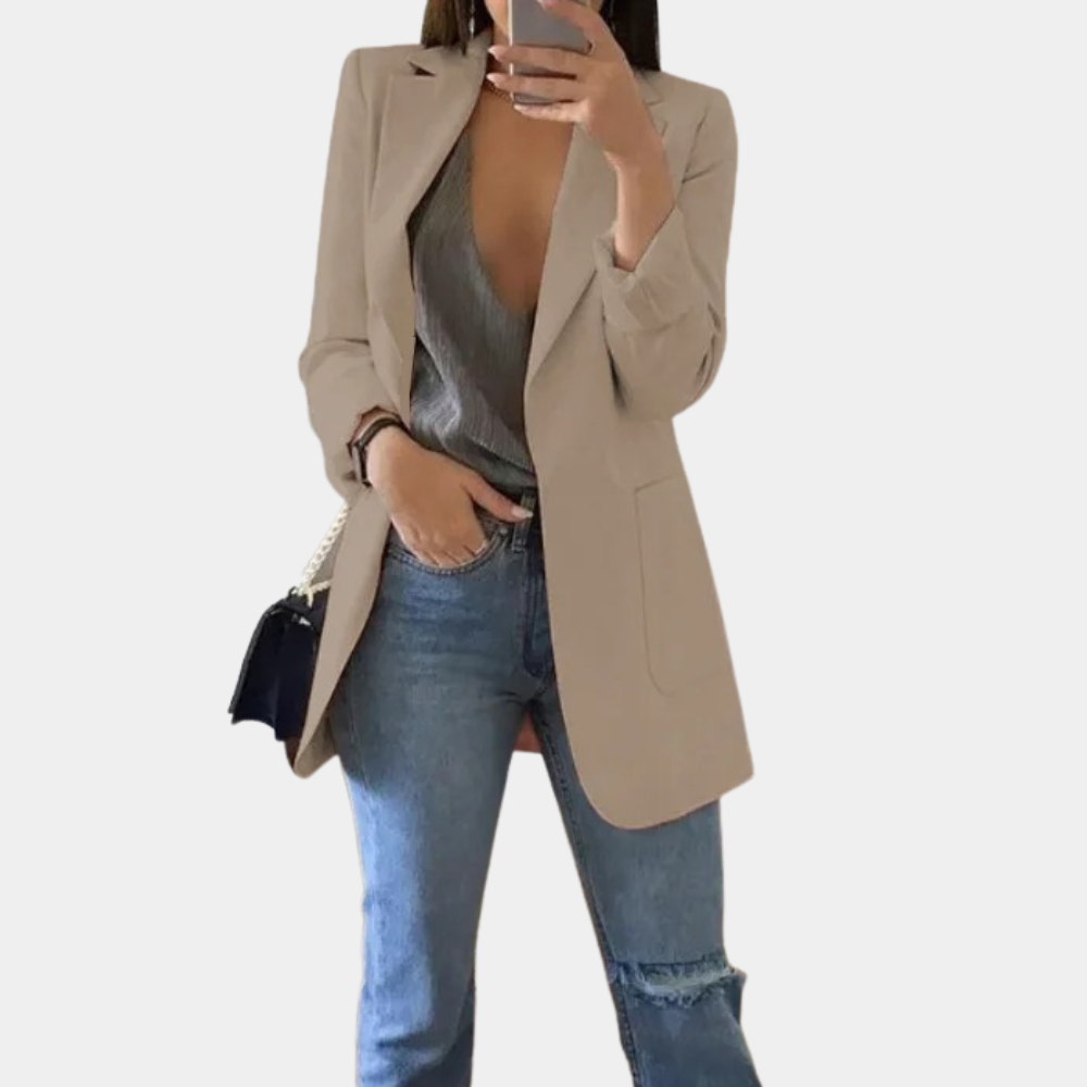 Ursuline | Cardigan d'hiver Effortless and Classy