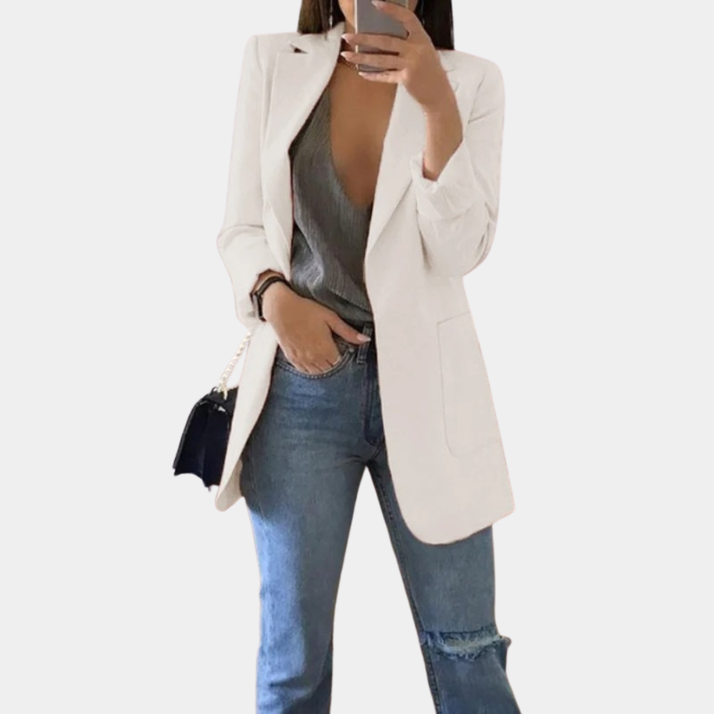 Ursuline | Cardigan d'hiver Effortless and Classy