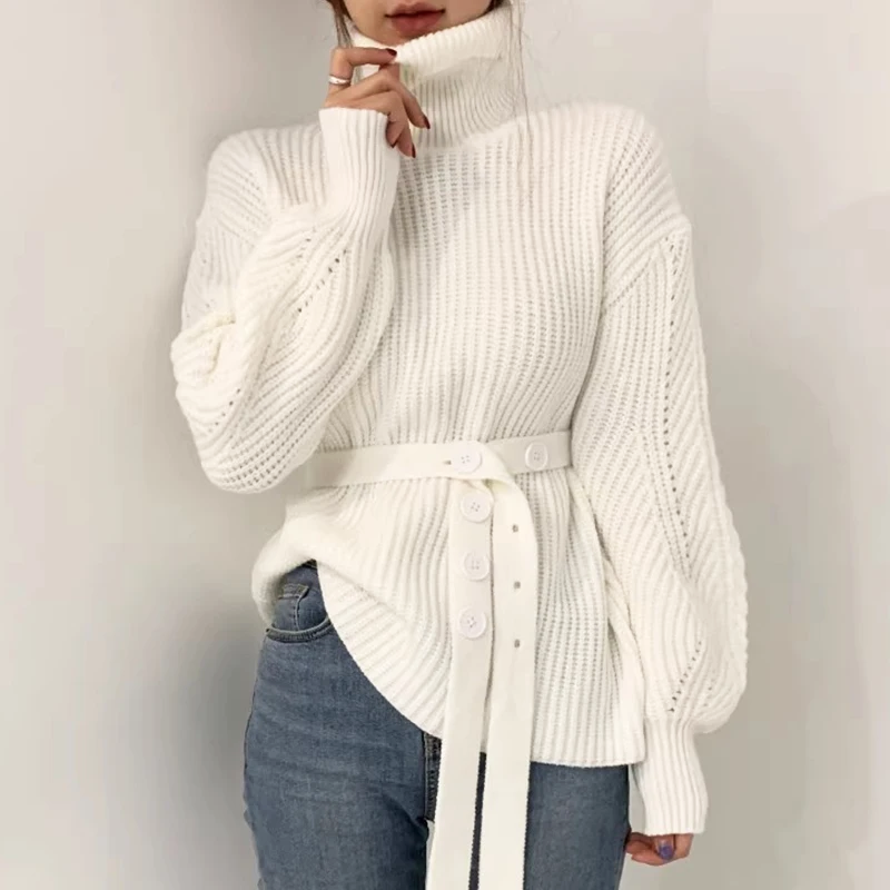 Milou | Pull d'hiver chic et polyvalent