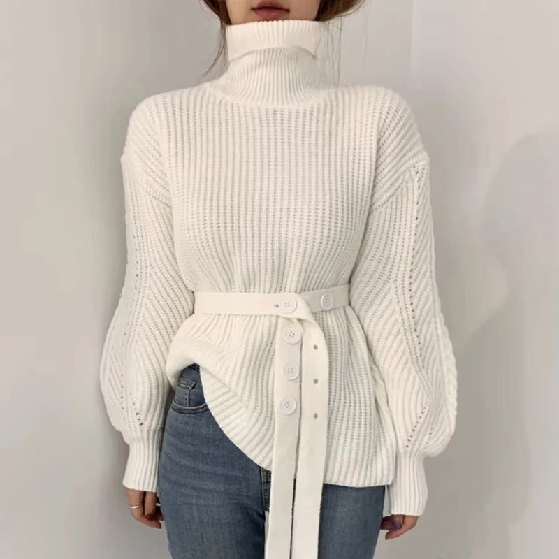 Milou | Pull d'hiver chic et polyvalent
