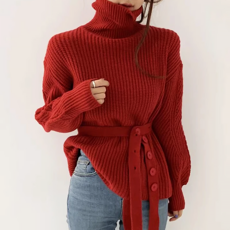 Milou | Pull d'hiver chic et polyvalent