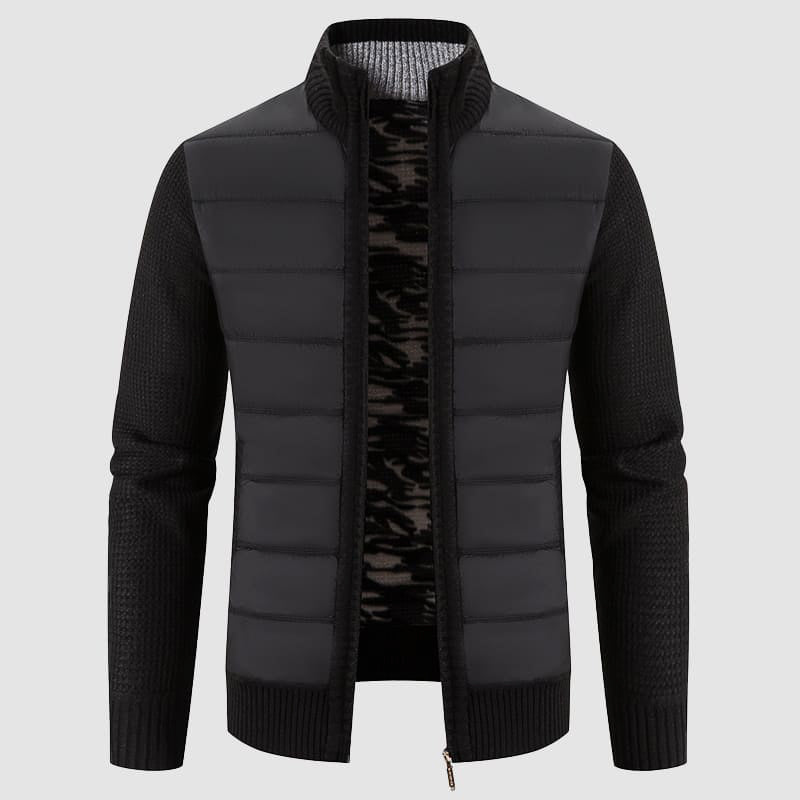 Kirsten | Pull d'hiver moderne et confortable