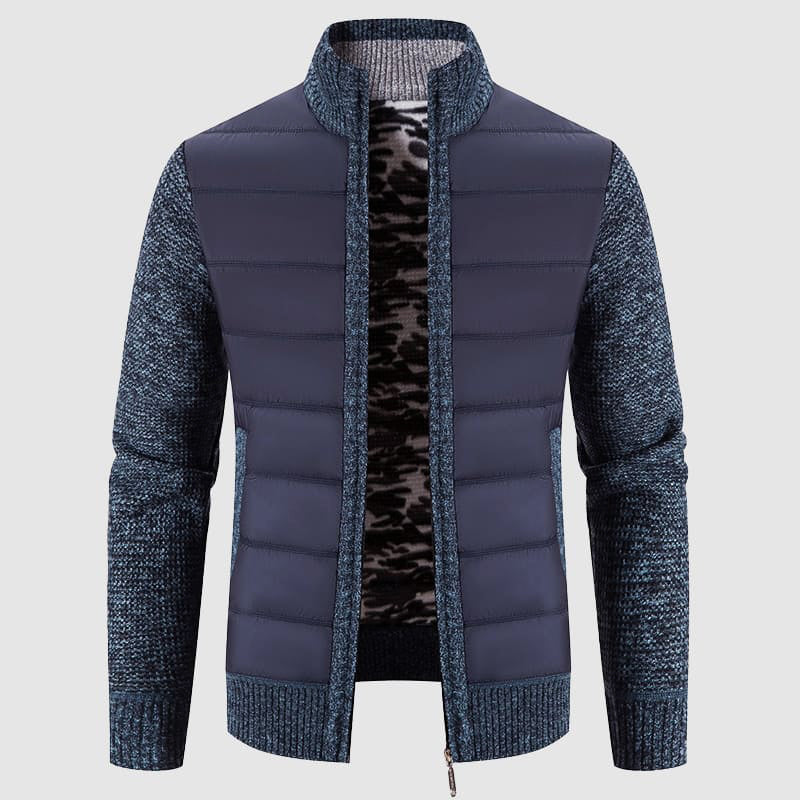 Kirsten | Pull d'hiver moderne et confortable