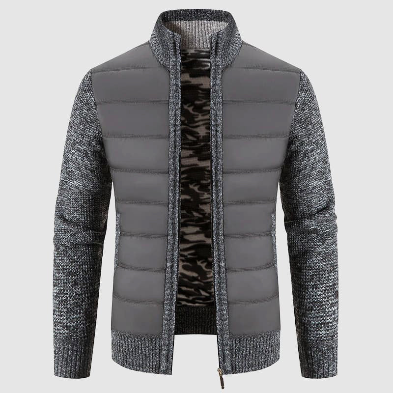 Kirsten | Pull d'hiver moderne et confortable
