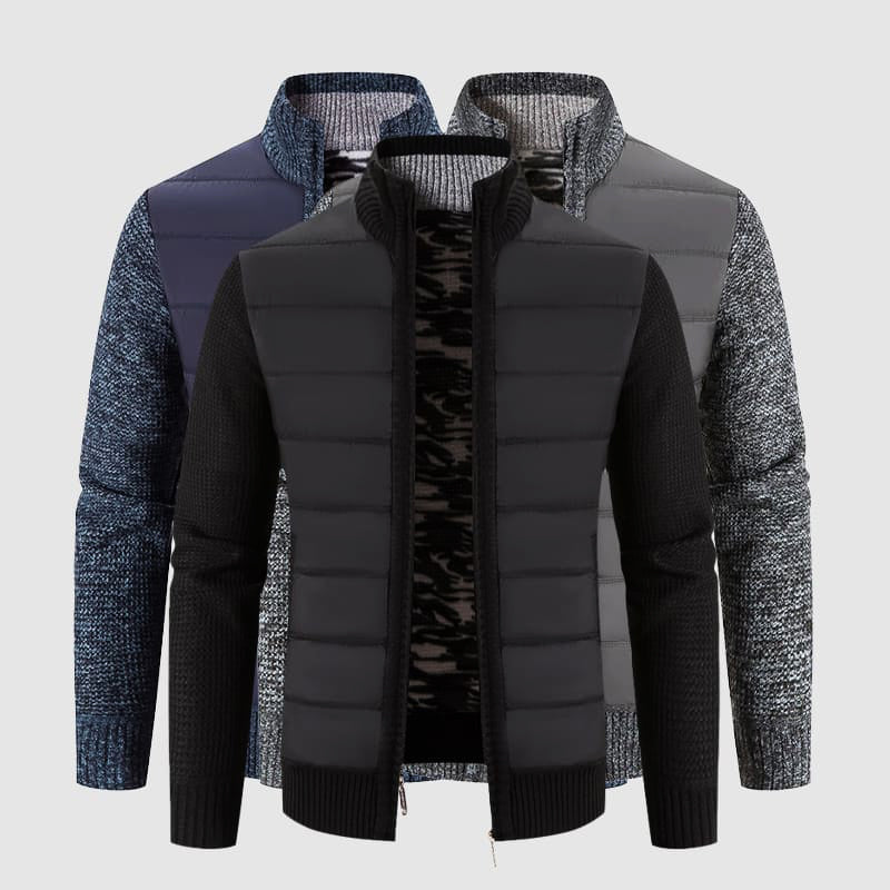 Kirsten | Pull d'hiver moderne et confortable