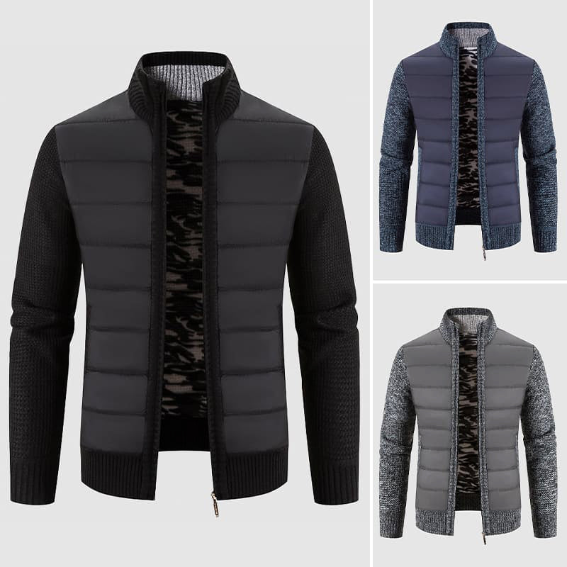 Kirsten | Pull d'hiver moderne et confortable