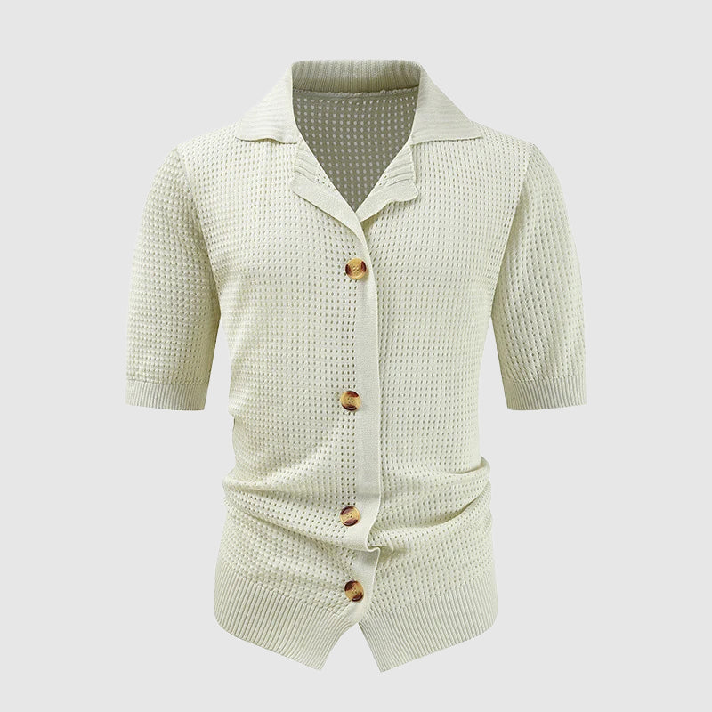 Sibylle | Short d'hiver moderne et confortable