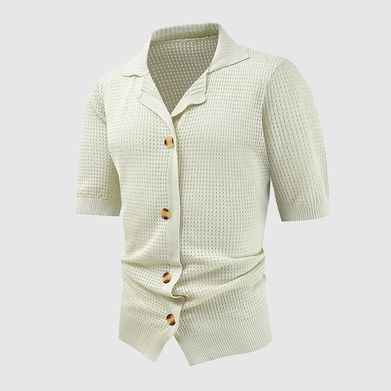 Sibylle | Short d'hiver moderne et confortable