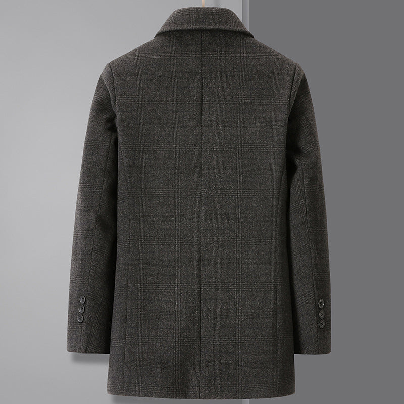 Fausta | Manteau d'hiver intemporel et élégant