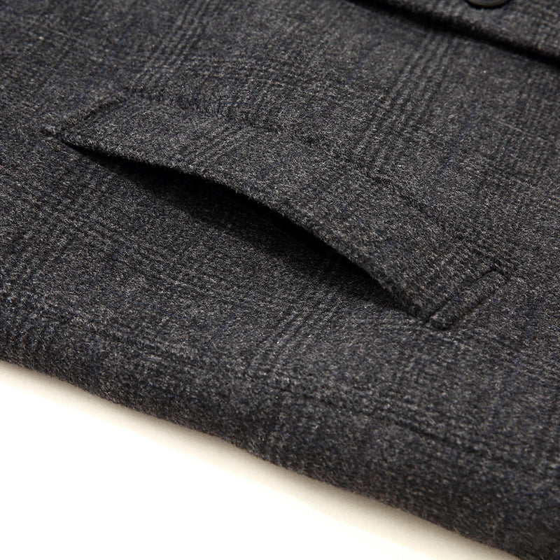 Fausta | Manteau d'hiver intemporel et élégant