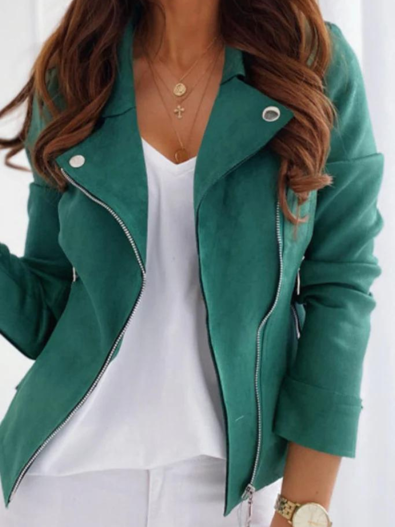 Carla | Veste d'hiver classique et élégante