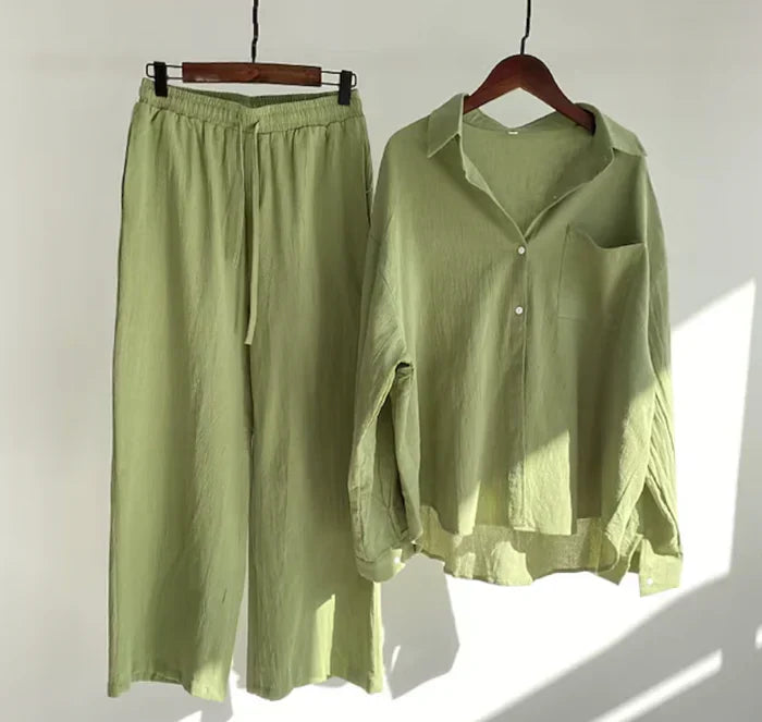 Klarissa | Pantalon d'hiver élégant et décontracté