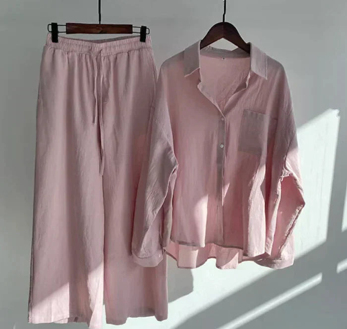 Klarissa | Pantalon d'hiver élégant et décontracté