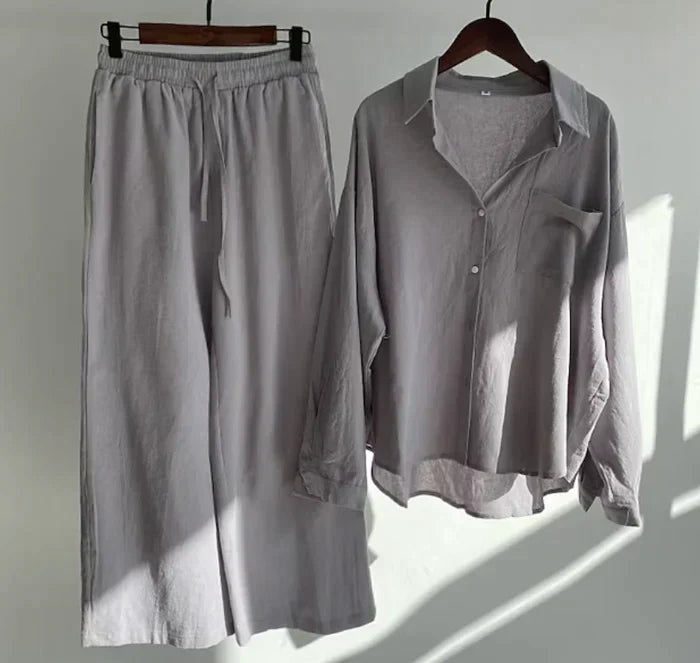 Klarissa | Pantalon d'hiver élégant et décontracté