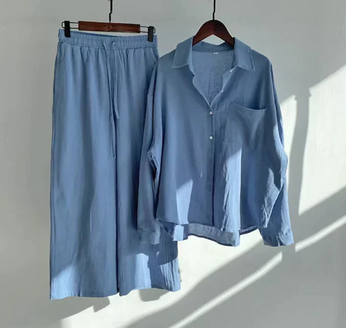 Klarissa | Pantalon d'hiver élégant et décontracté