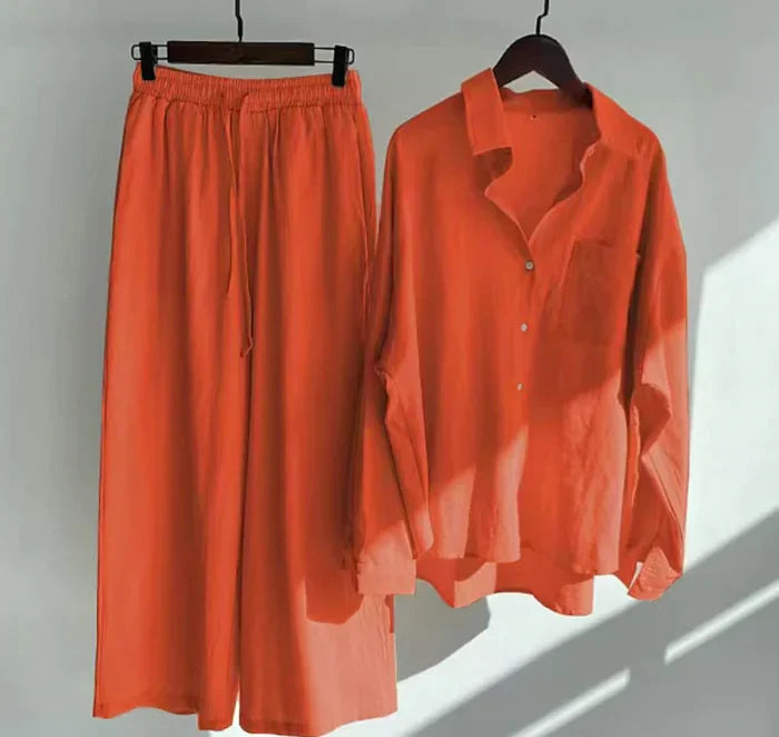 Klarissa | Pantalon d'hiver élégant et décontracté